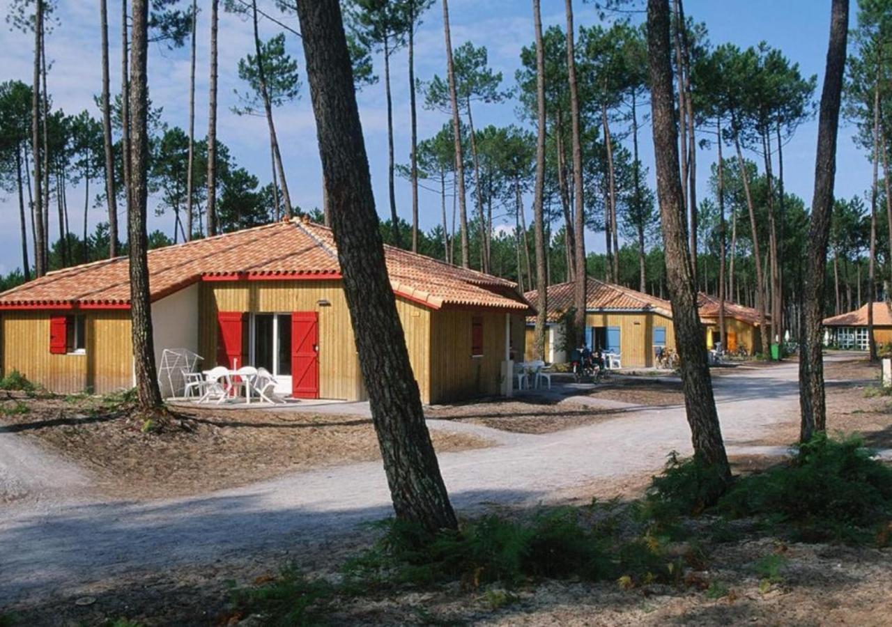 Village Vacances Le Lac Marin Soustons Exterior photo