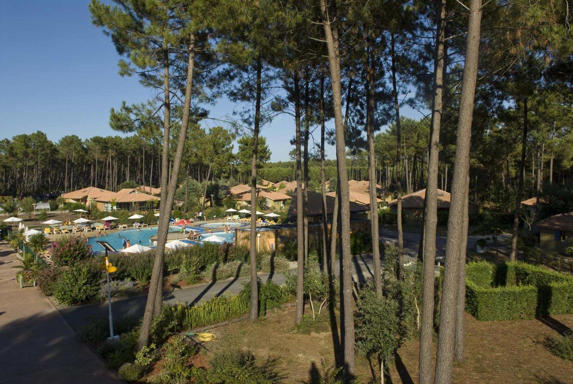 Village Vacances Le Lac Marin Soustons Exterior photo