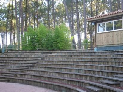 Village Vacances Le Lac Marin Soustons Exterior photo