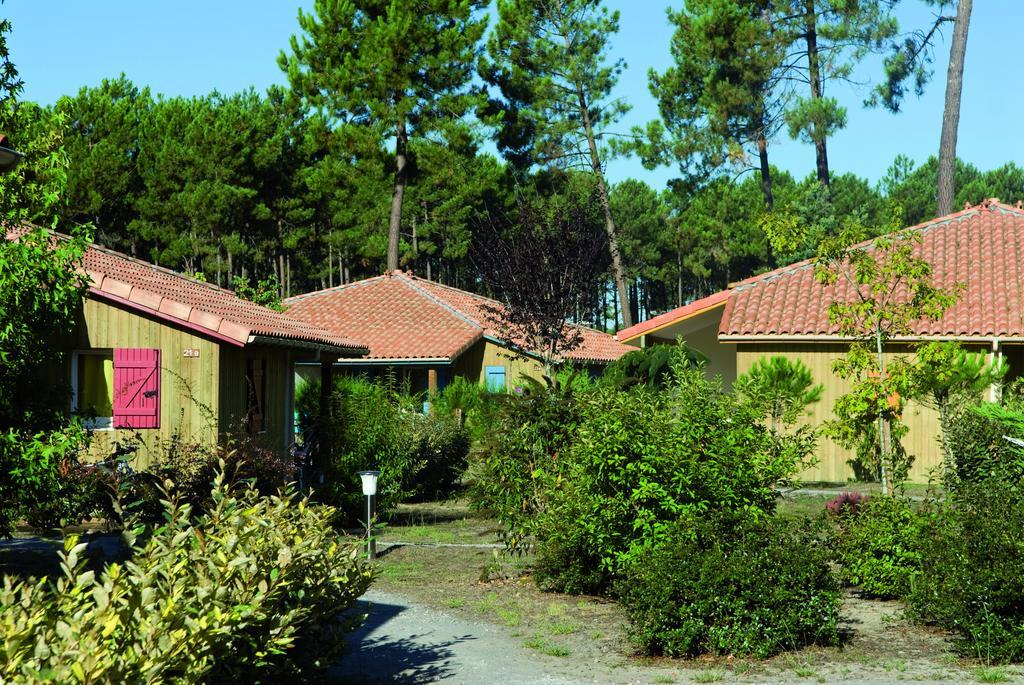 Village Vacances Le Lac Marin Soustons Exterior photo