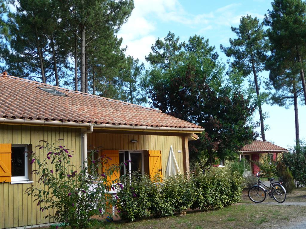 Village Vacances Le Lac Marin Soustons Exterior photo
