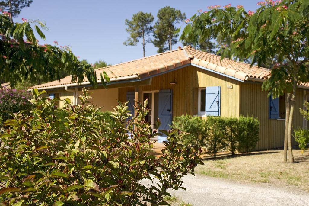 Village Vacances Le Lac Marin Soustons Exterior photo