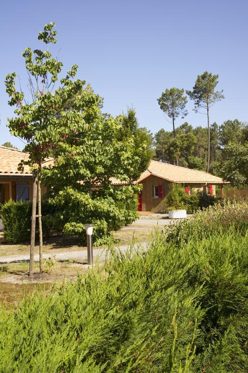 Village Vacances Le Lac Marin Soustons Exterior photo